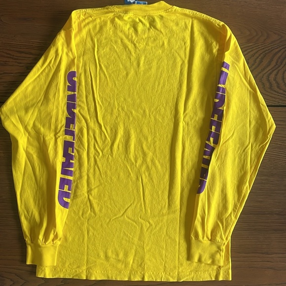 NWT Undefeated Long Sleeve Tee - Picture 2 of 6